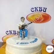 Торт на заказ № 1610