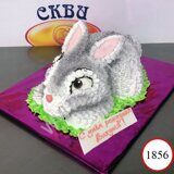Торт на заказ № 1856